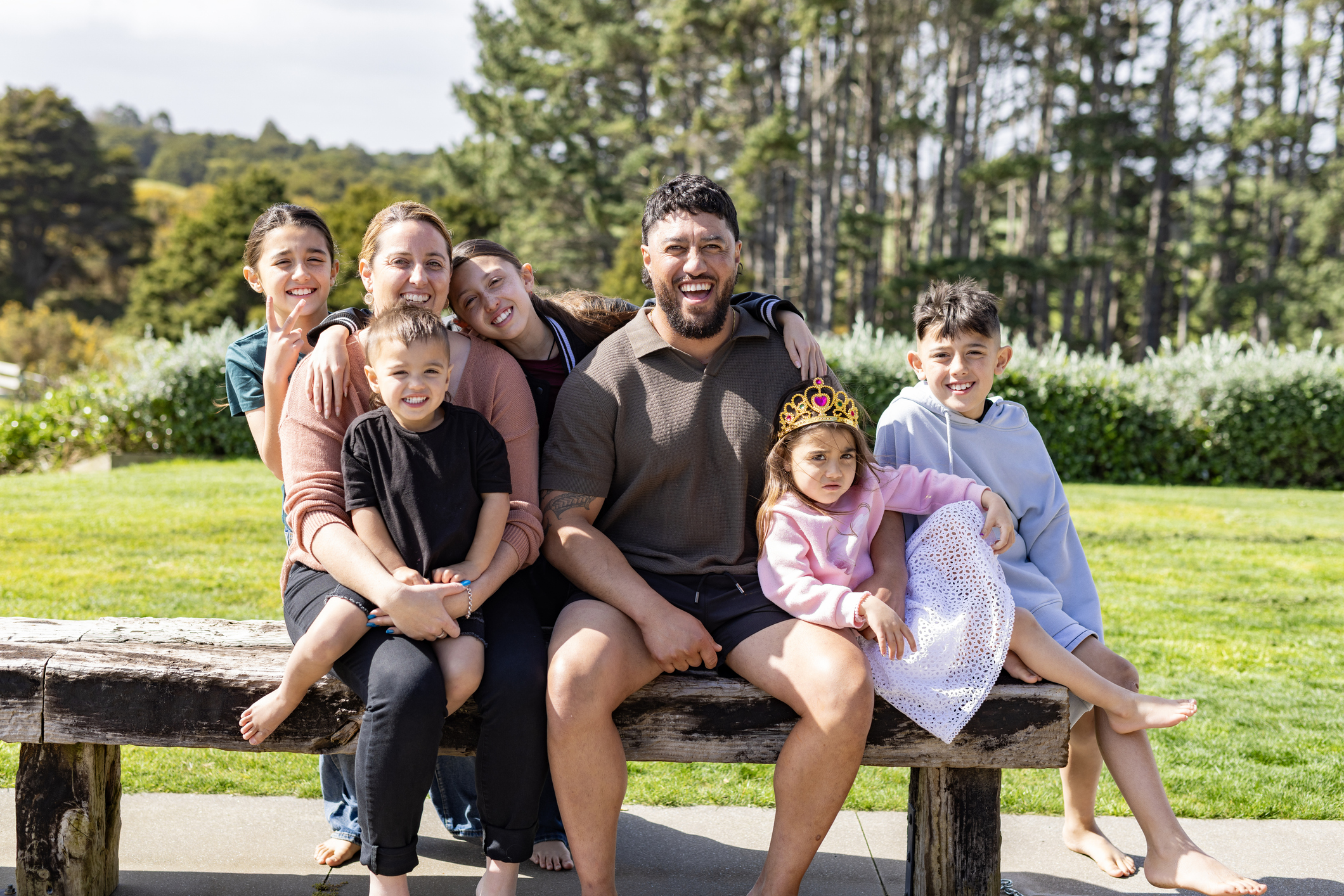 Raglan community